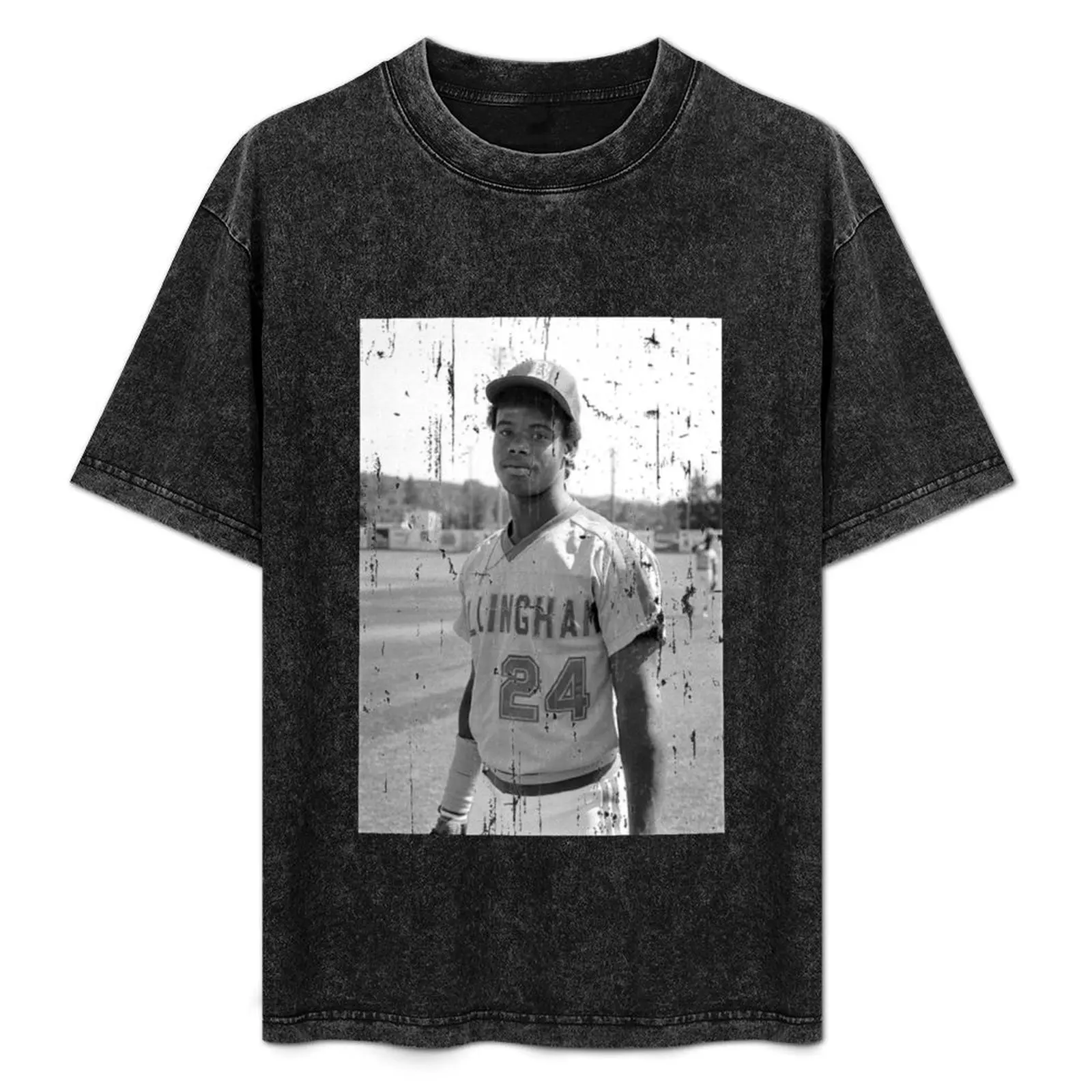 

Ken Griffey Jr T-ShirtKen Griffey JR Vintage T-Shirt man t shirt blacks plain black t shirts men