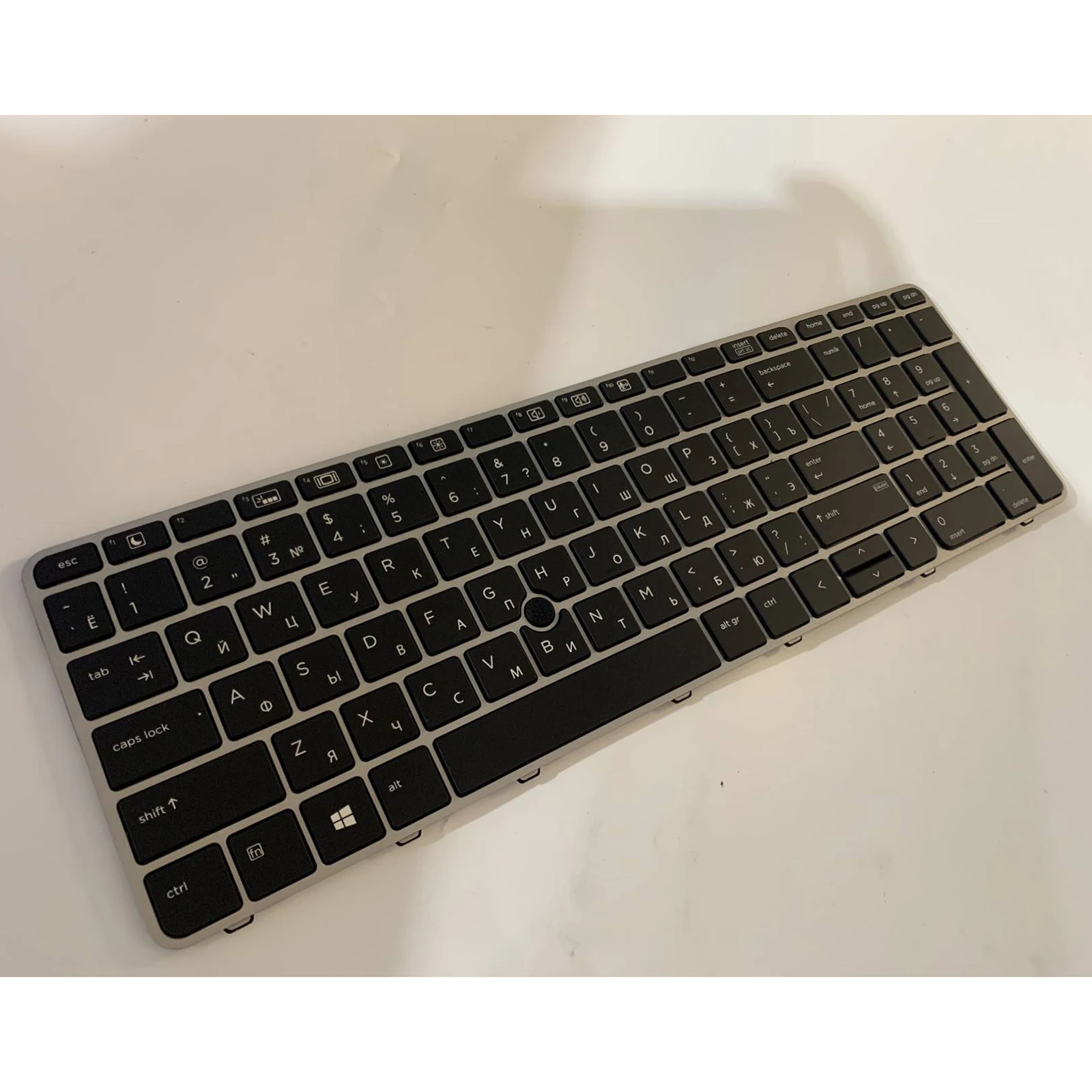 

for HP EliteBook 850 G4 755 G3 755 G4 850 G3 Laptop Keyboard RU Layout