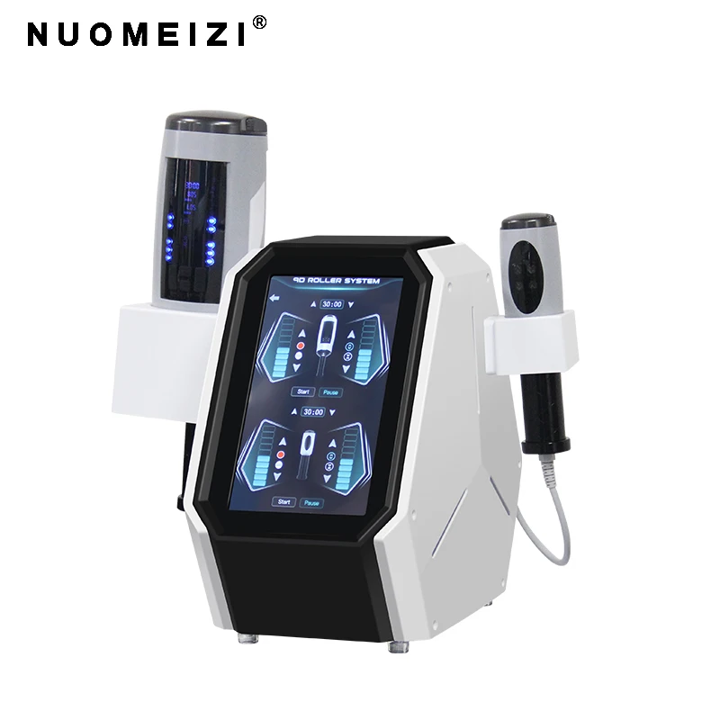 2026 Hot Selling Latest Slimming Massager Roller Built-in Roller For 360-degree Weight Loss Belly Arm Reduction Body Shaping
