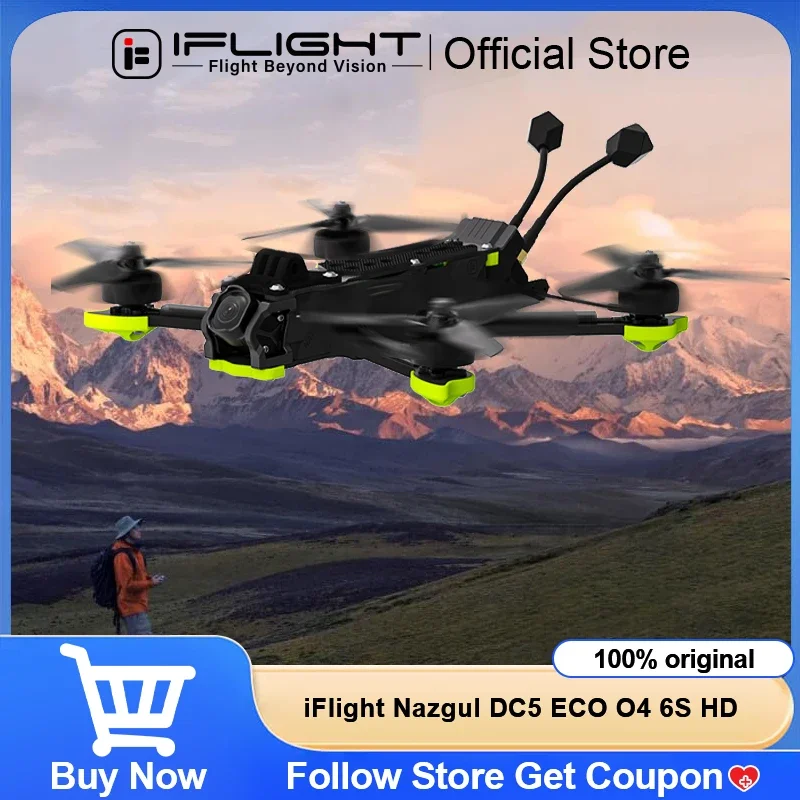 Iflight Nazgul DC5 … - image