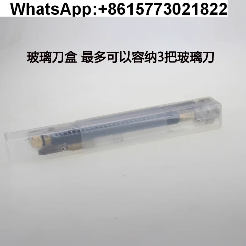 

Япония для ножа для стекла TOYO, высокоточный роликовый нож для резки алмазного толстого стекла