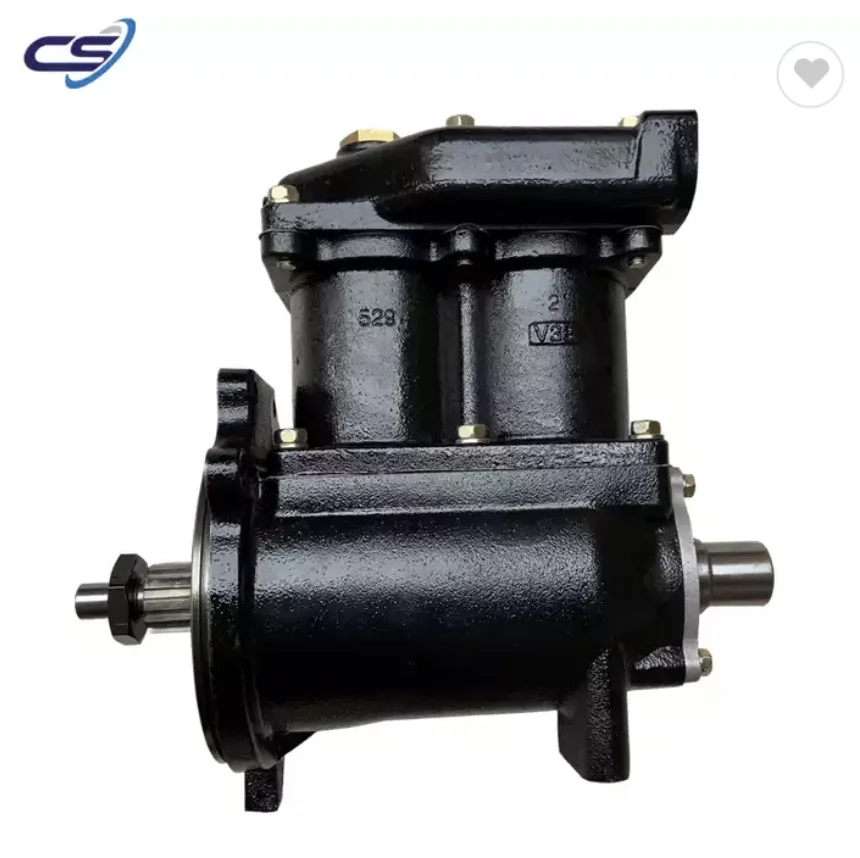 ME150679 6D24 6D24T AIR COMPRESSOR FOR MITSUBISHI FUSO TRUCK ENGINE PARTS