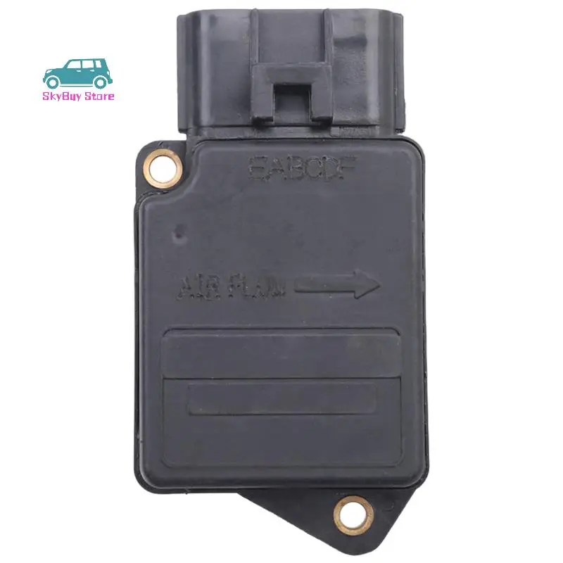 

2X MAF Mass Air Flow Sensor Meter For Ford Mercury Mazda F67F12B579EA