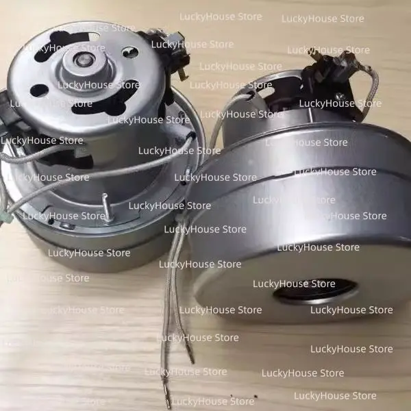Thread Trimmer Machine Parts, High Speed Thread Trimmer Motor, Double Air Drum Suction Motor