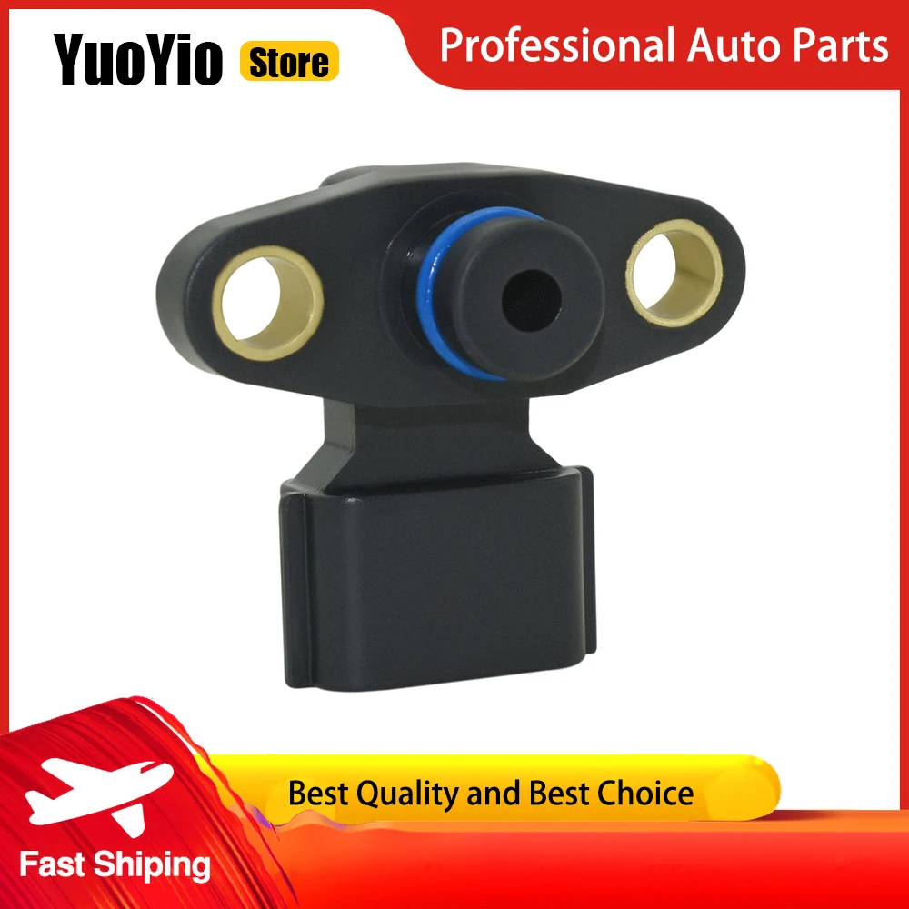 YuoYio 1Pcs New MAP Sensor 6261812700 For Komatsu PC400-7 PC400-8 PC450-7 PC450-8 6D170E 6D125E 6D140E