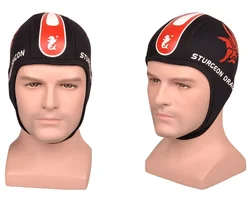 Neoprene 3mm Thicken Diving Winter Swimming Cap Protect Protection Ear Caps Hats For Man Women