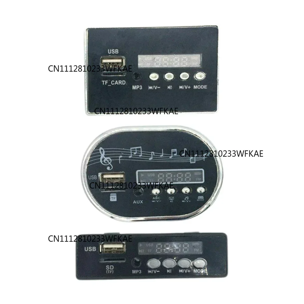 2pcs  Children's Electric Car 12V  Music Player USB Interface Display Battery Herramientas Ferramentas Navaja Garden