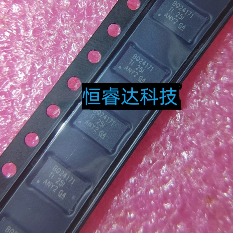 Free Shipping 10pcs-50pcs BQ24171RGYR BQ24171 QFN Best quality IC In stock!