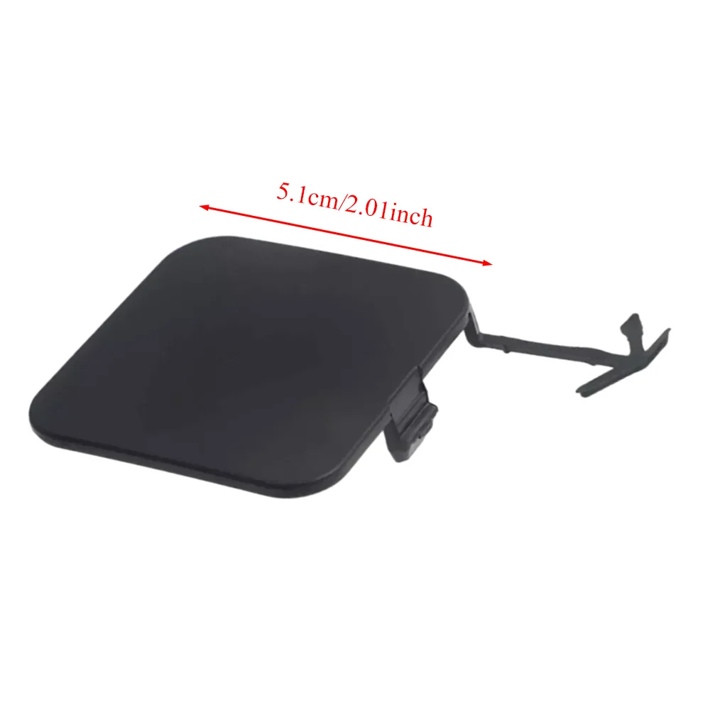 1 Pc Car Rear Bumper Tow Hook Cover Cap Unpainted for Subaru Impreza 2008 2009 2010 2011 2012 2013 2014 2015 2016 57739FG000