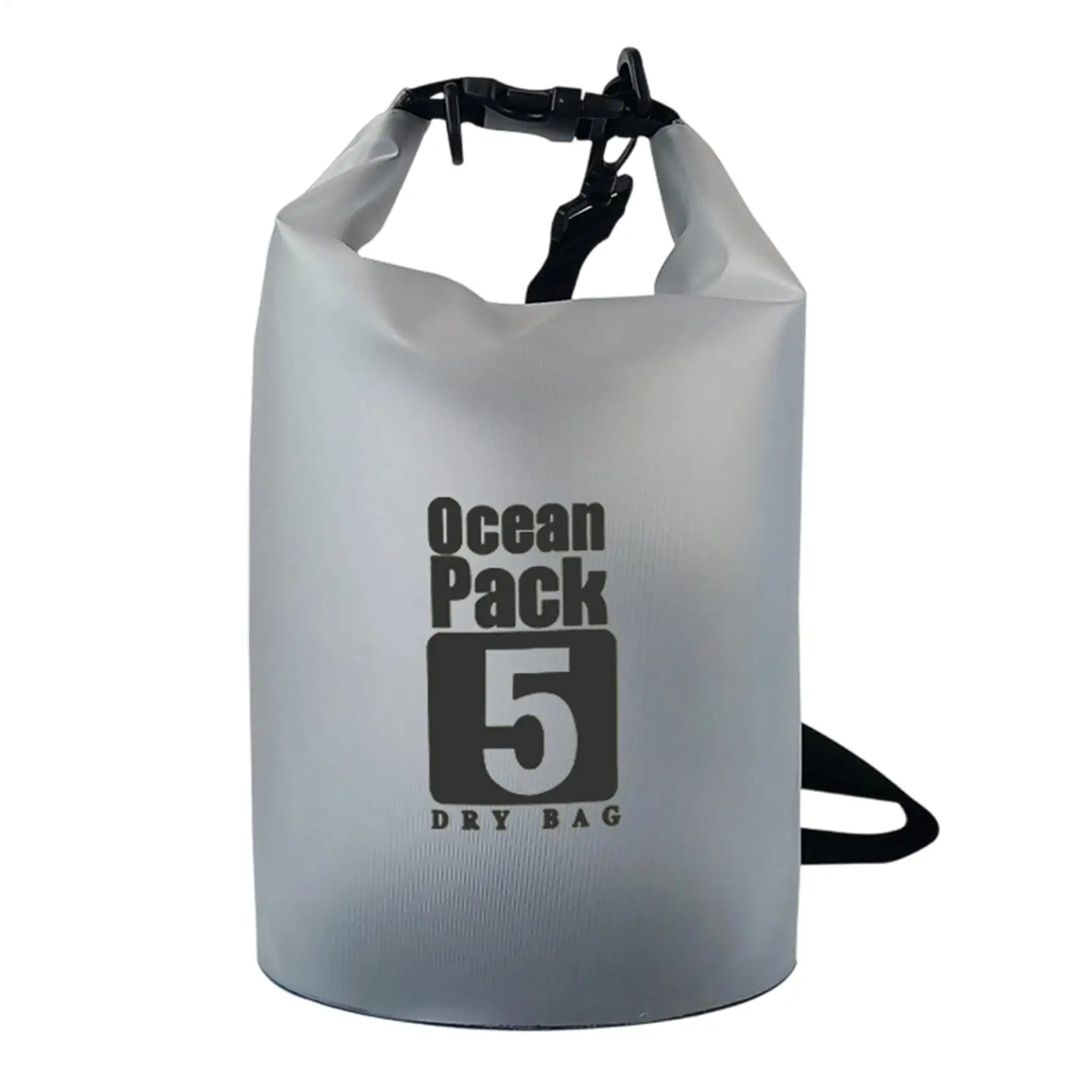 Dry Bag Roll Top Lightweight Outdoor Beach Hiking Storage Sack Dry Bag Waterproof for Men Women Travel Swimming Boating Paddle