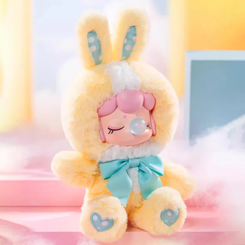 Nanqian Flash Rabbit Serie Blindbox Vinyl Gesicht Plüschpuppe Mystery Box Geburtstag Urlaub Überraschungsgeschenk