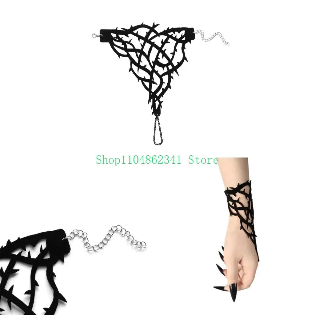 سوار القوطية 5ASD سوار السوار السوار القابل للتعديل