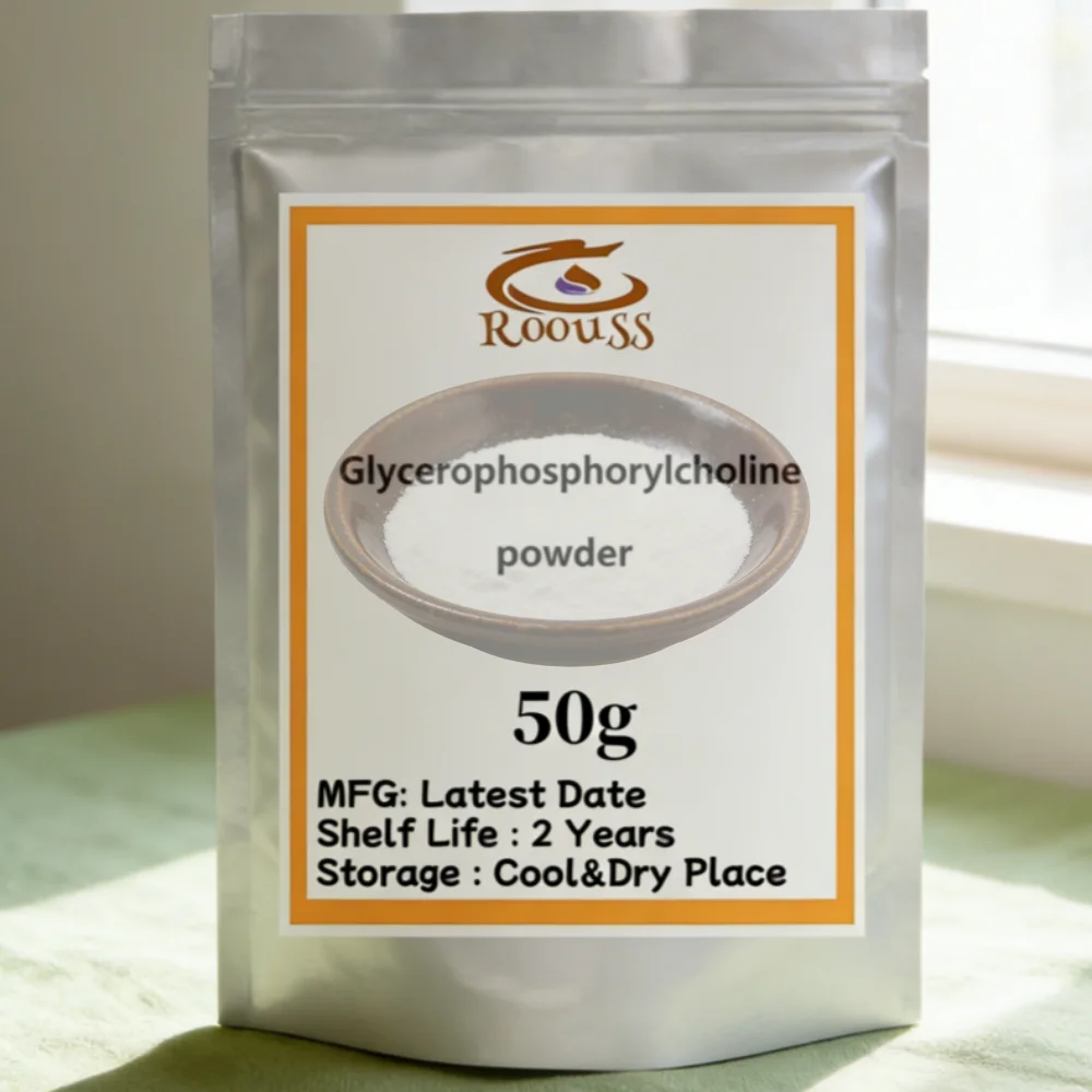 Hot sale 99% Cosmetics Alpha-GPC supplement body face women Whitening Skin Care Alpha GPC powder