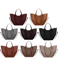 2025 Summer Commuter Women's Underarm Wing Bag, Female Niche Large Capacity Wings Handheld Shoulder Bag, Tote Bag
