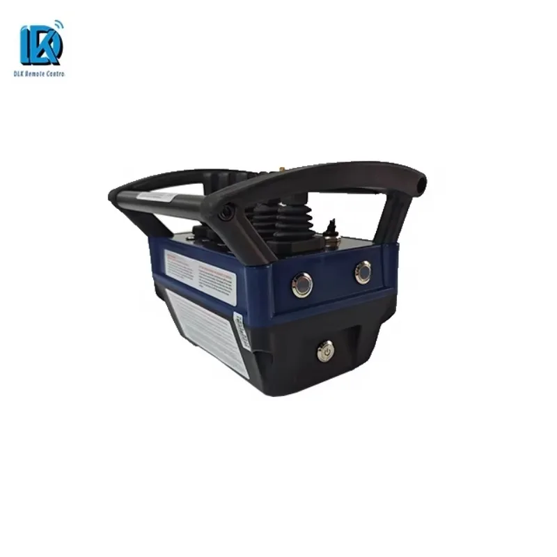 4-6 Channels Intelligent Proportion Wireless Remote Control Industrial Remote Cr-ane Operator Fixed Made Plastic-HDF