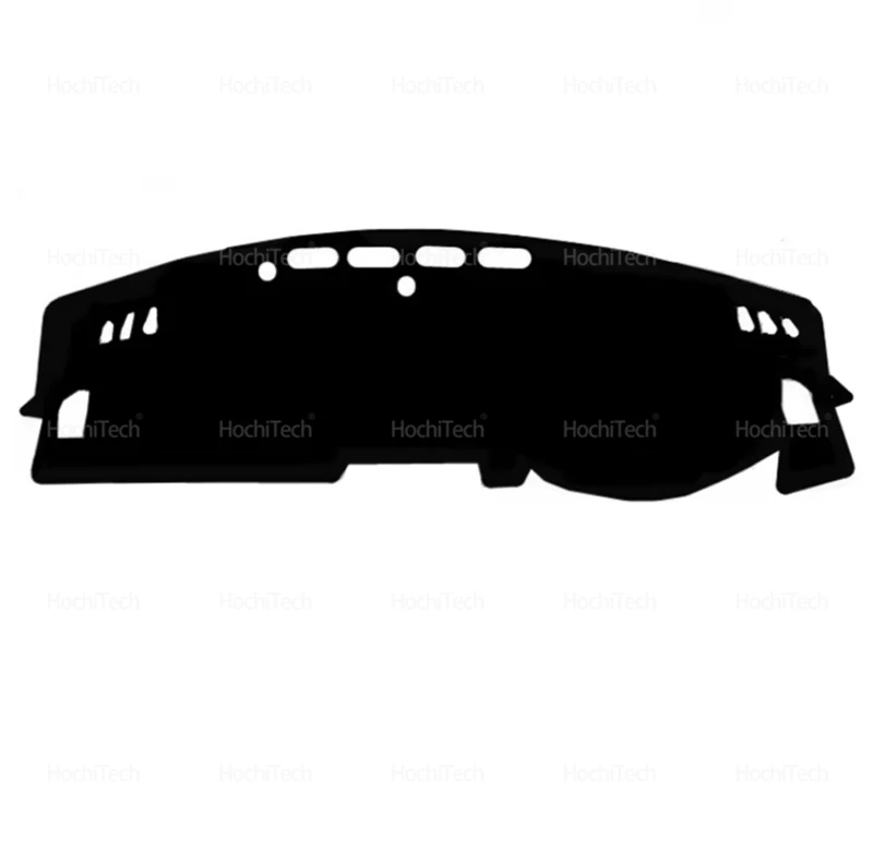 Dashboard Cover Pad Car Liner Anti-UV Mat Sunshade Dashmat Carpet Dash For Nissan Altima L34 2019 2020 2021 2022 2023 image 4