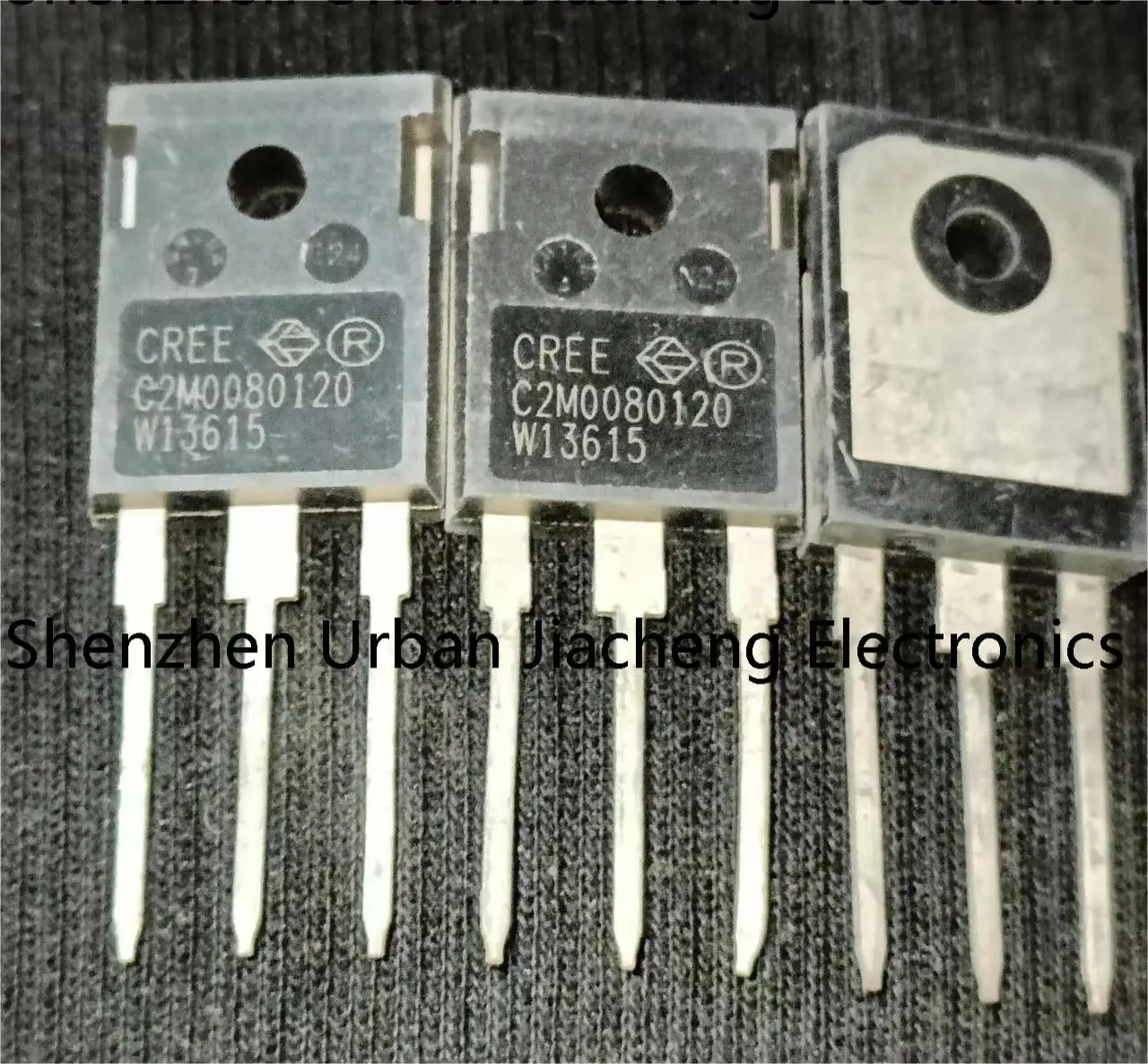 C2m0080120 31,6 a/1200v mos beste Qualität importierter Original-Spot