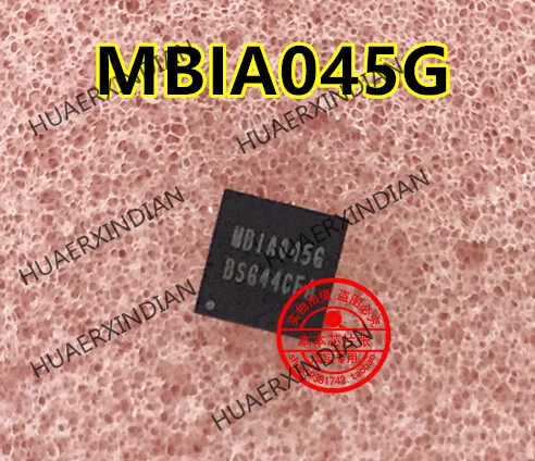 

New MB1A045G MBIA045GFN MBIA045G MBIA0456 QFN In Stock