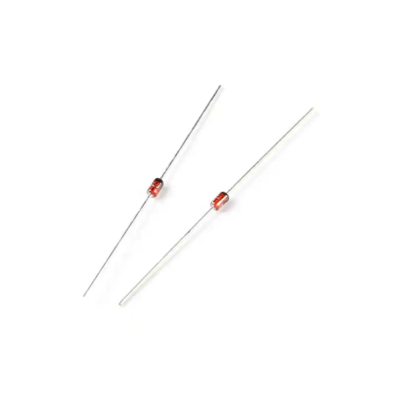 Original genuine 1N4749A DO-41 24V 1W In-line Zener Diode （10 pieces）
