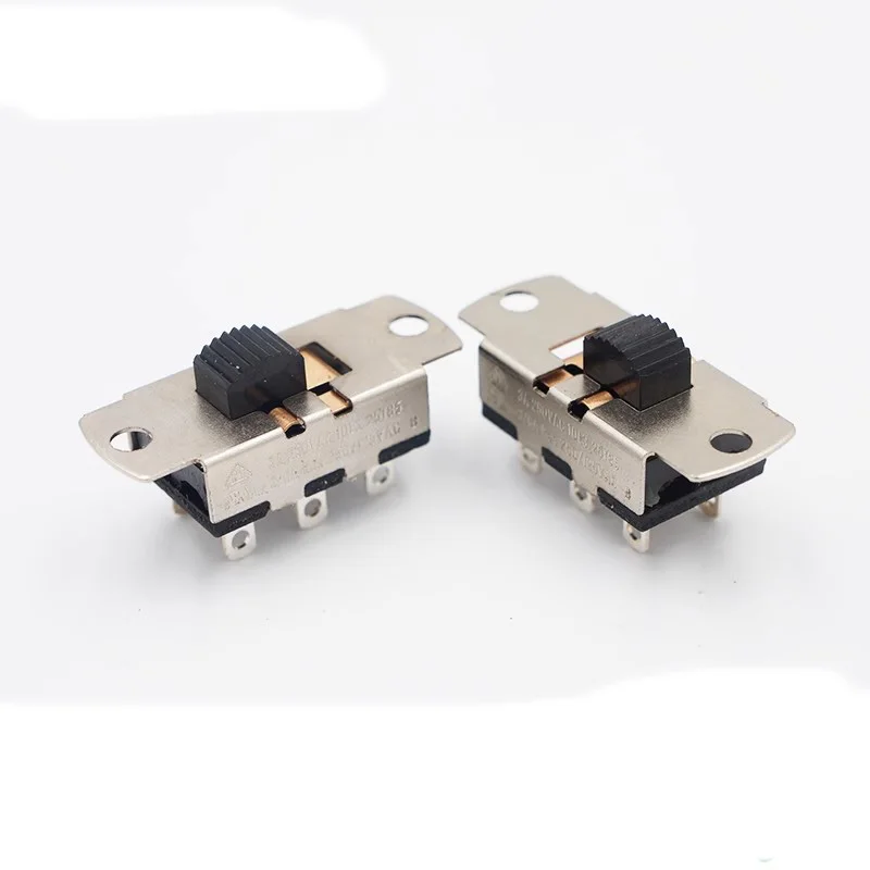 5PCS/LOT SS-22J12 2-position high-current toggle switch portable vacuum cleaner gearshift switch UL VDE certification