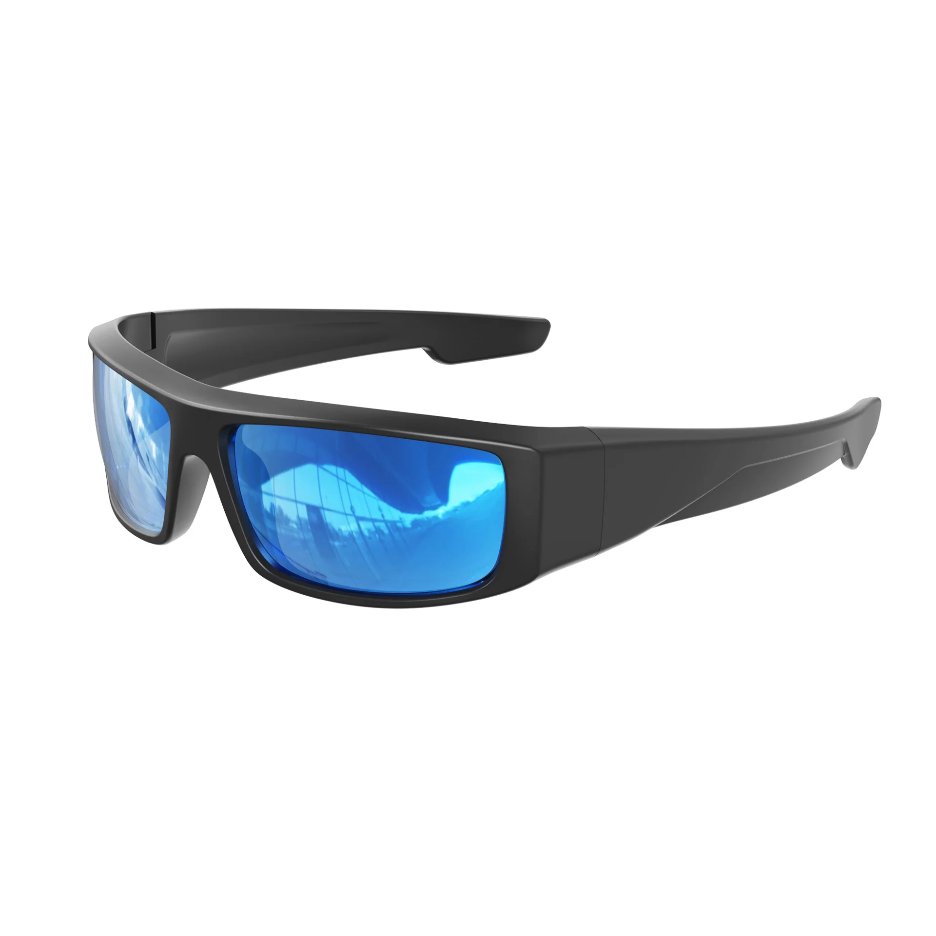 YOOLENS TR90 Mountain Climbing Fishing Sports Glasses European American Style Outdoor Protection Polarized Sunglasses YKM-Y273