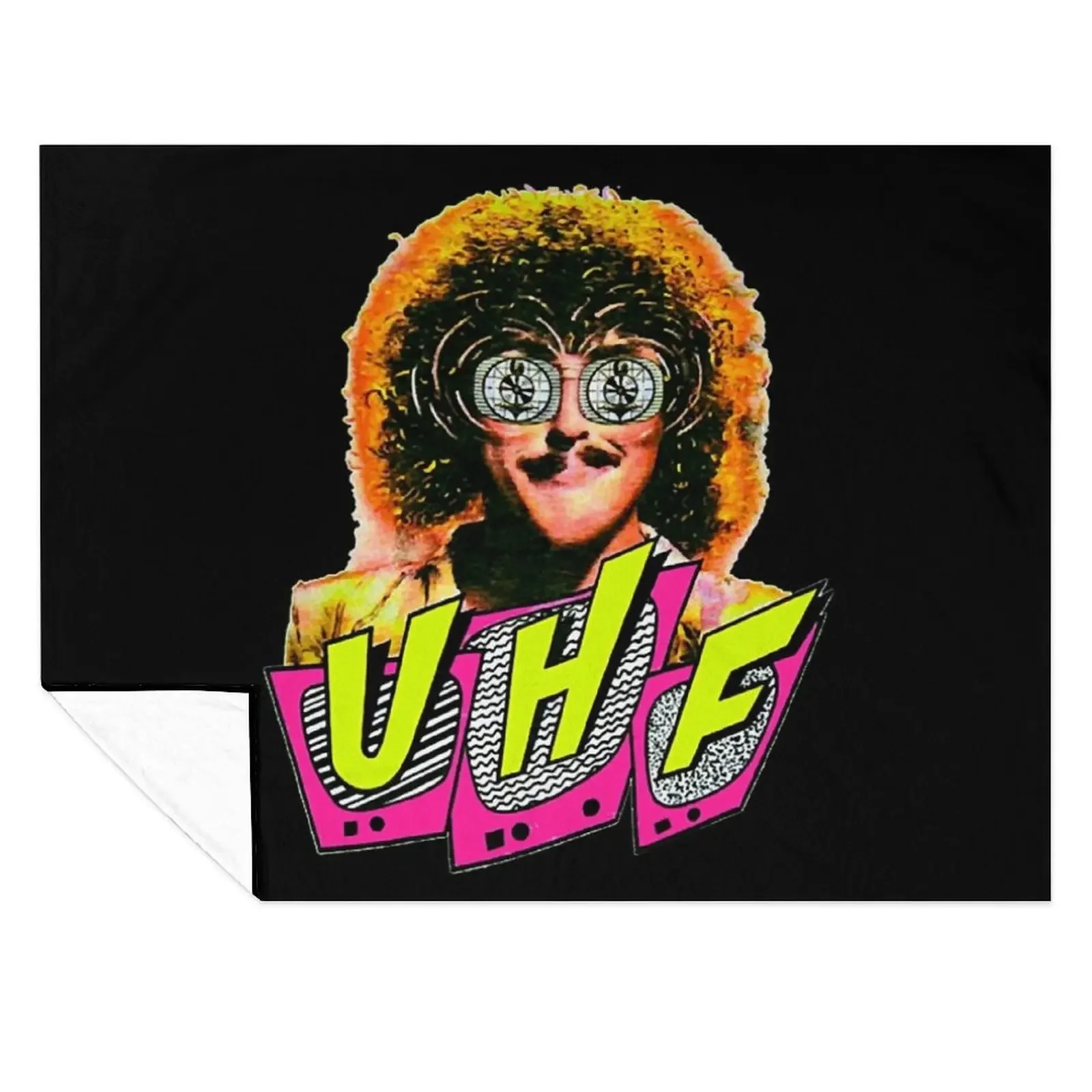 

Weird Al Yankovic Throw Blanket cosplay anime Extra Large Throw Baby Bed Blankets