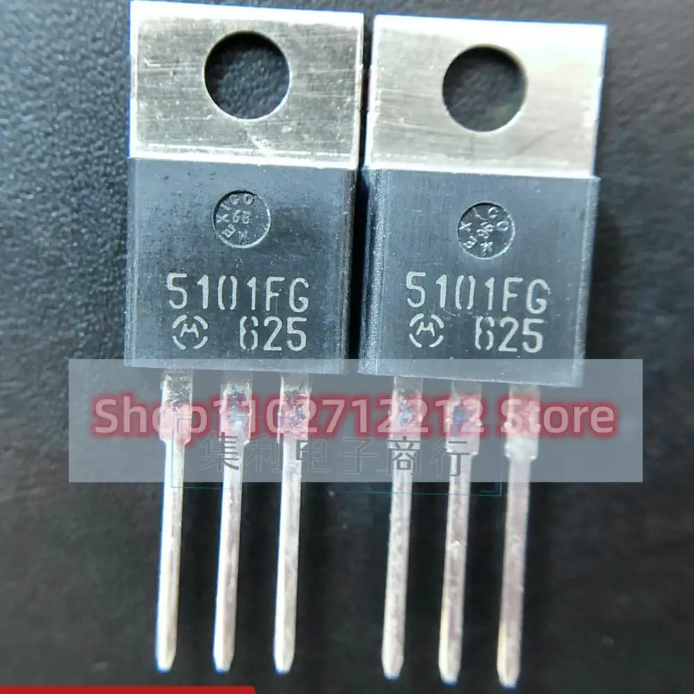 

5PCS-10PCS 5101FG TO-220 360V 50A IGBT Imported NEW Original Best Quality