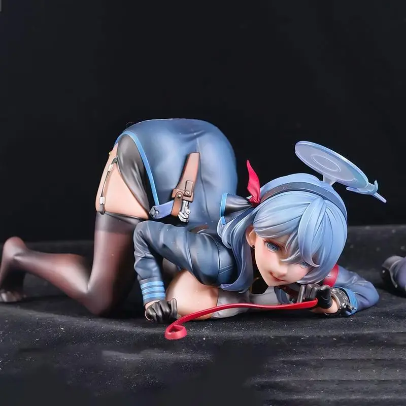 الأرشيف الأزرق دور الضابط الإداري لجنة الانضباط أكو Amame الشكل جمع الديكور لعبة الهدايا الطرفية #2