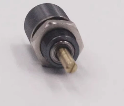 

Миниатюрный прецизионный потенциометр, бесконтактный датчик угла, точная настройка