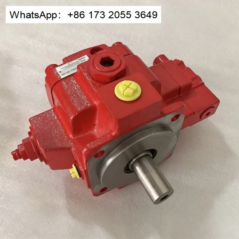 1PV2V4-18/50RA1MCO16A1 Variable Vane Pump Inject-ion Molding Machine Hydraulic Station High Low Pressure Oil Supply Pump