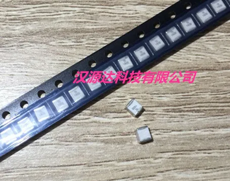 10pcs/lot 501CHB0R9B TEMEX TA0R9 1210 0R9 0.9P 0.1% 500V chips Electronic new