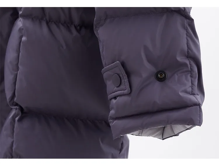 Please Wear It When It's Minus 20 Degrees~2025 Autumn and Winter New Duck down Puffer Jacket~Mid-Length Cocoon-Shaped down Jacket for Women, Thickened and Slimming Coat