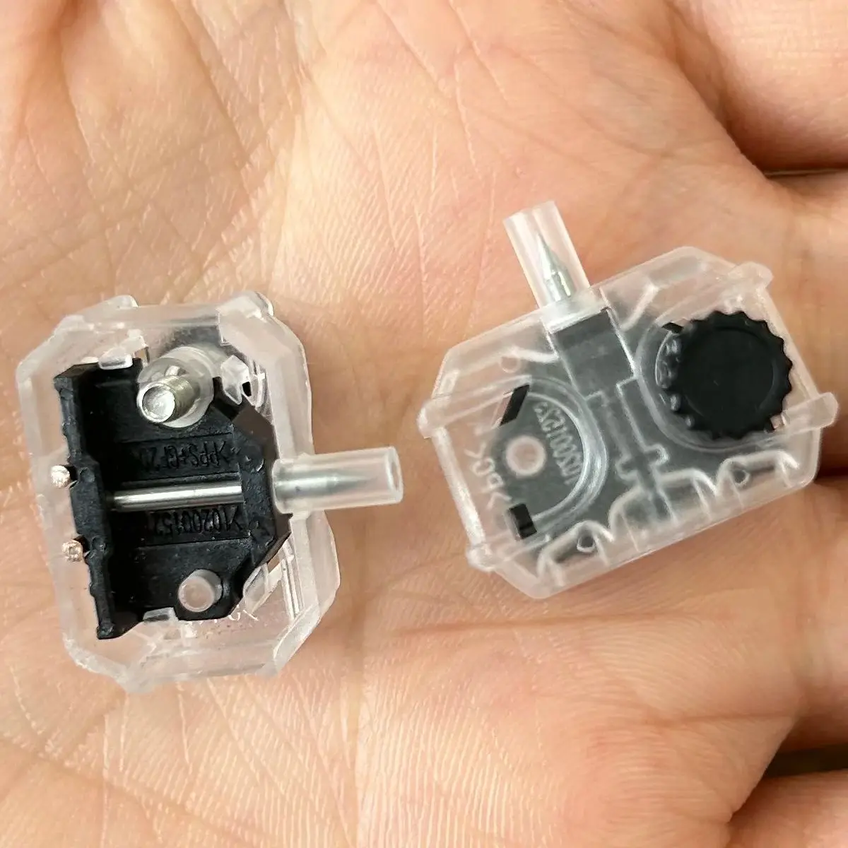 Original Electrodes For Fiber Optic Fusion Splicer Splicing Machine Aplicable For Komshine EX39 FX39 - Image 4