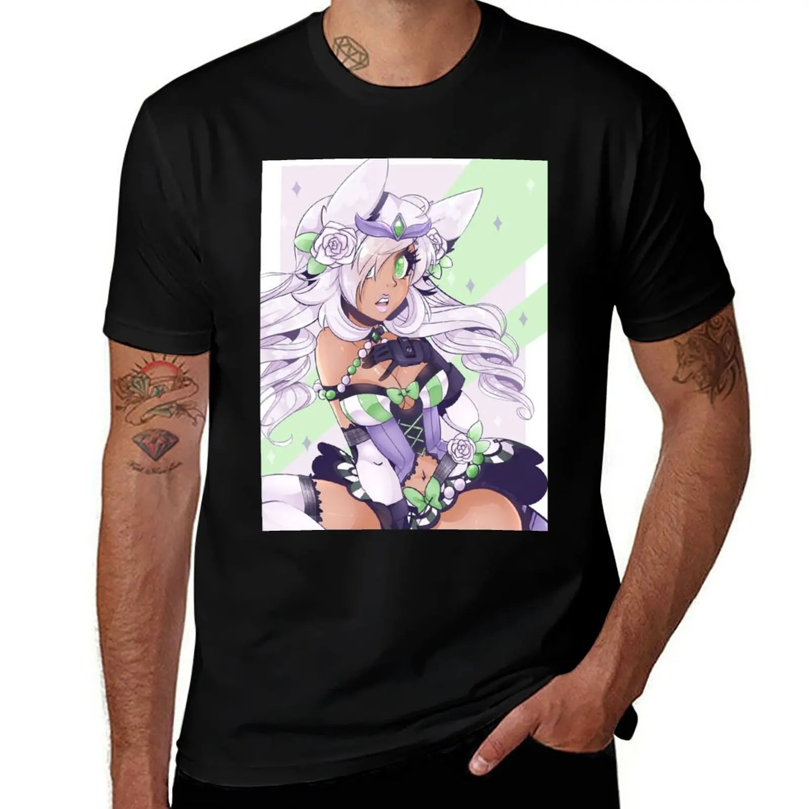 Футболка Goodra Gijinka, быстросохнущая, влагоотводящая