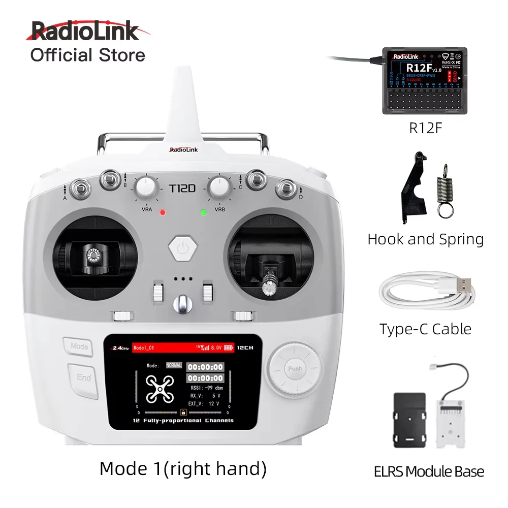 Variant: Mode 1Right