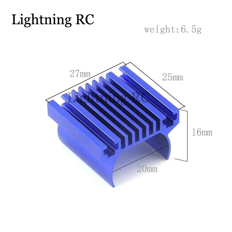 TRX4M 180 chłodzący radiator do TRX4 TRX4-M 1/18 gąsienica RC akcesoria części do ulepszenia samochodów