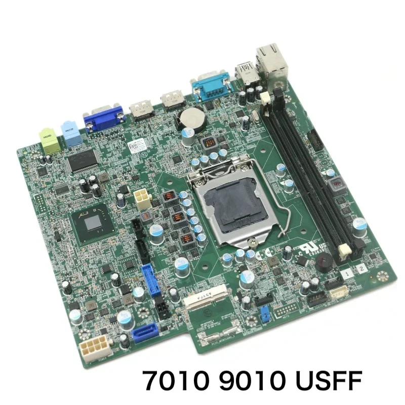 

Материнская плата для DELL 7010 9010 USFF CN-041V1Y 041V1Y 41V1Y LGA1155 DDR3, материнская плата, 100% протестирована, ОК, полностью работает, бесплатная доставка