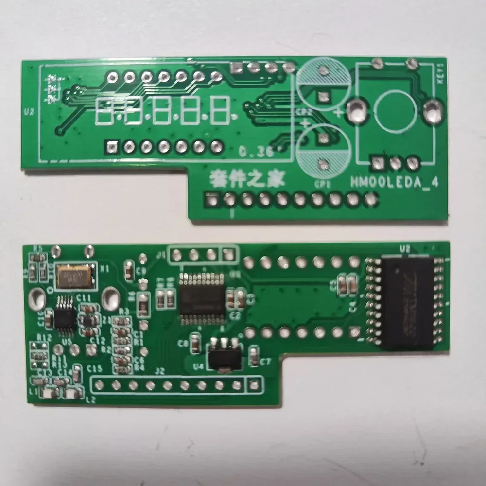 Radio FM R20, receptor Aeroband PLL, Kit de bricolaje