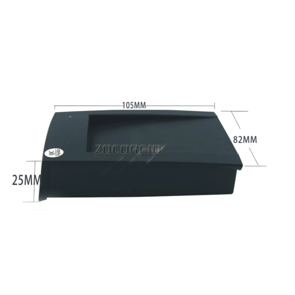 USB virtual COM(RS232) port 13.56MHZ częstotliwość czytnik RFID/czytnik kart NFC M1 + 1 karta