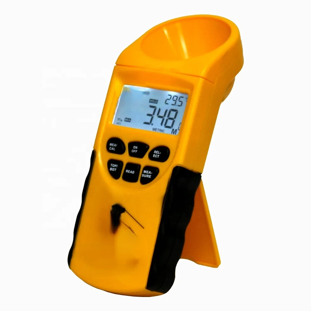 

AR600E Ultrasonic Cable Height Meter for 6 Cables Measurement