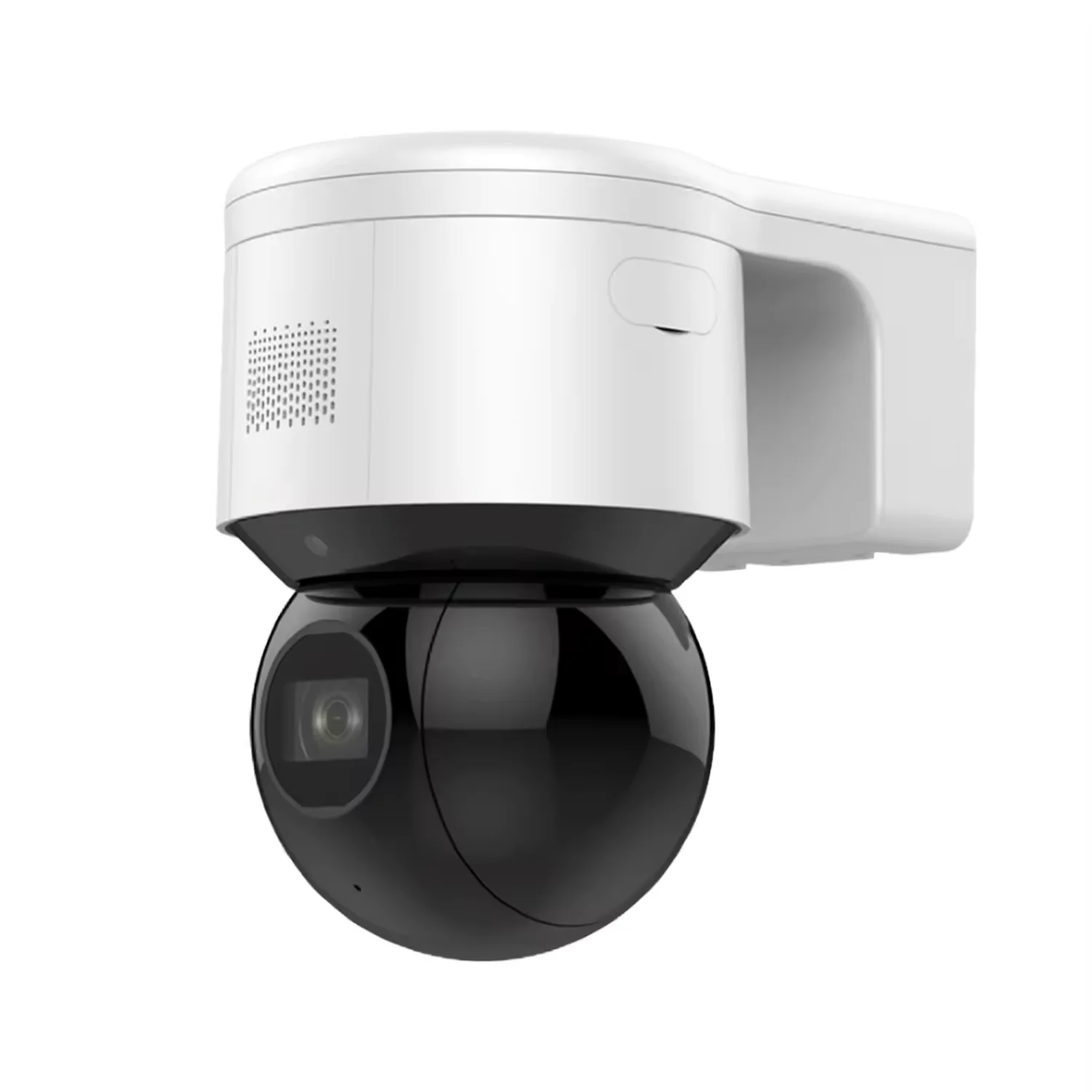 

HK OEM 4MP PTZ Camera 4X Zoom Camera Security 2 Ways Audio Support Human Vehicle Detection 50M IR Distance H.265+