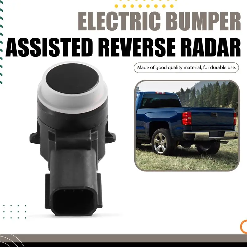

AB96-4PCS 23428268 For Buick Impact 2014 Chevy Silverado GMC Electric Bumper Aid Backup Radar PDC Parking Sensor Auto Part