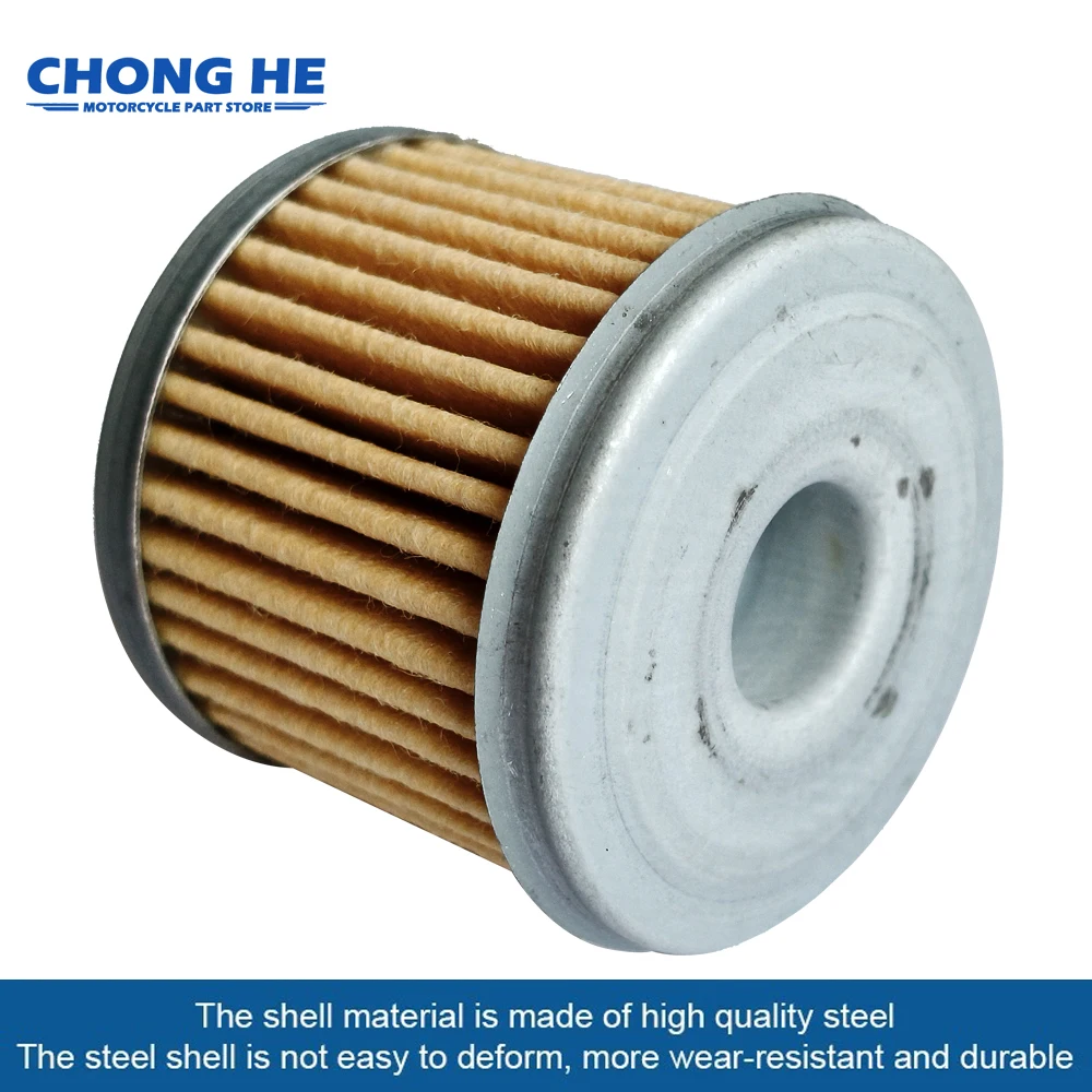 

Oil Filter For Honda Scooter NC750 NC750D 2014-2020 NC 750 700 Integra DCT Transmission C125A C125 A Super Cub 2022-2024 C 125