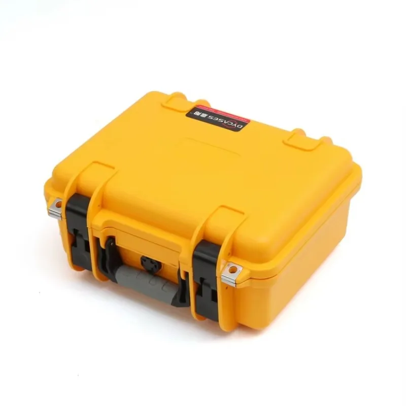 

Горячая Распродажа 2025, D3214, IP67, водонепроницаемый пластиковый жесткий чехол для инструментов с ручкой, портативный аккумулятор, аксессуары для хранения, оборудование для автомобиля