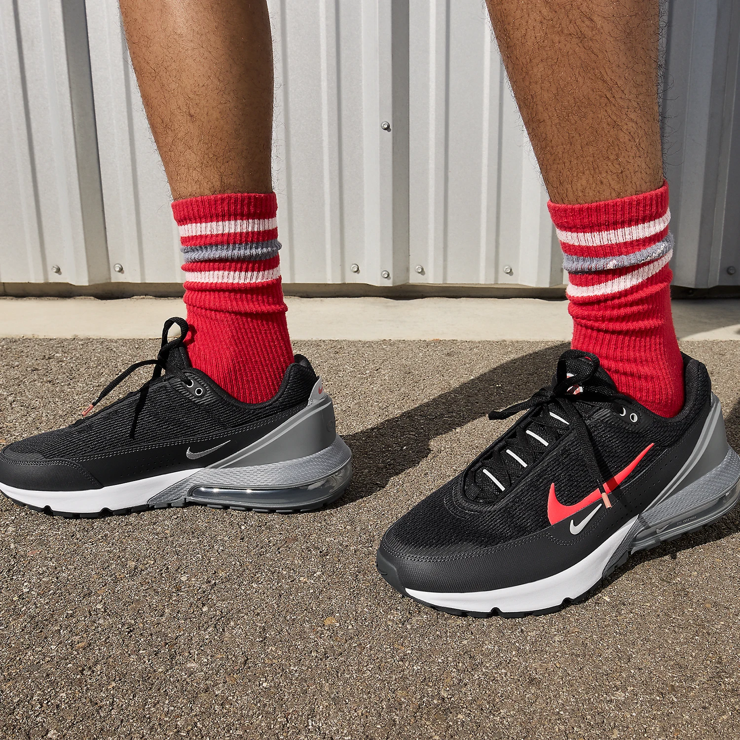 

Официальные мужские спортивные кроссовки Nike Air Max Pulse с мягкой подкладкой FQ4156-001