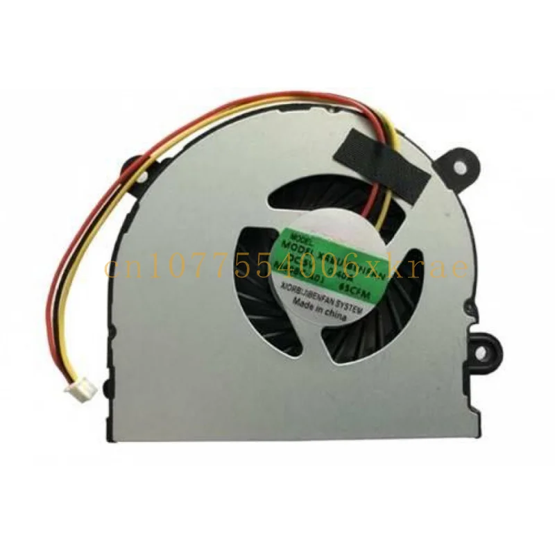 

CPU Fan For MSI S6000 X600 CLEVO 7872 C4500 AB6605HX-J03 CWC45X 6-31-W25HS-100