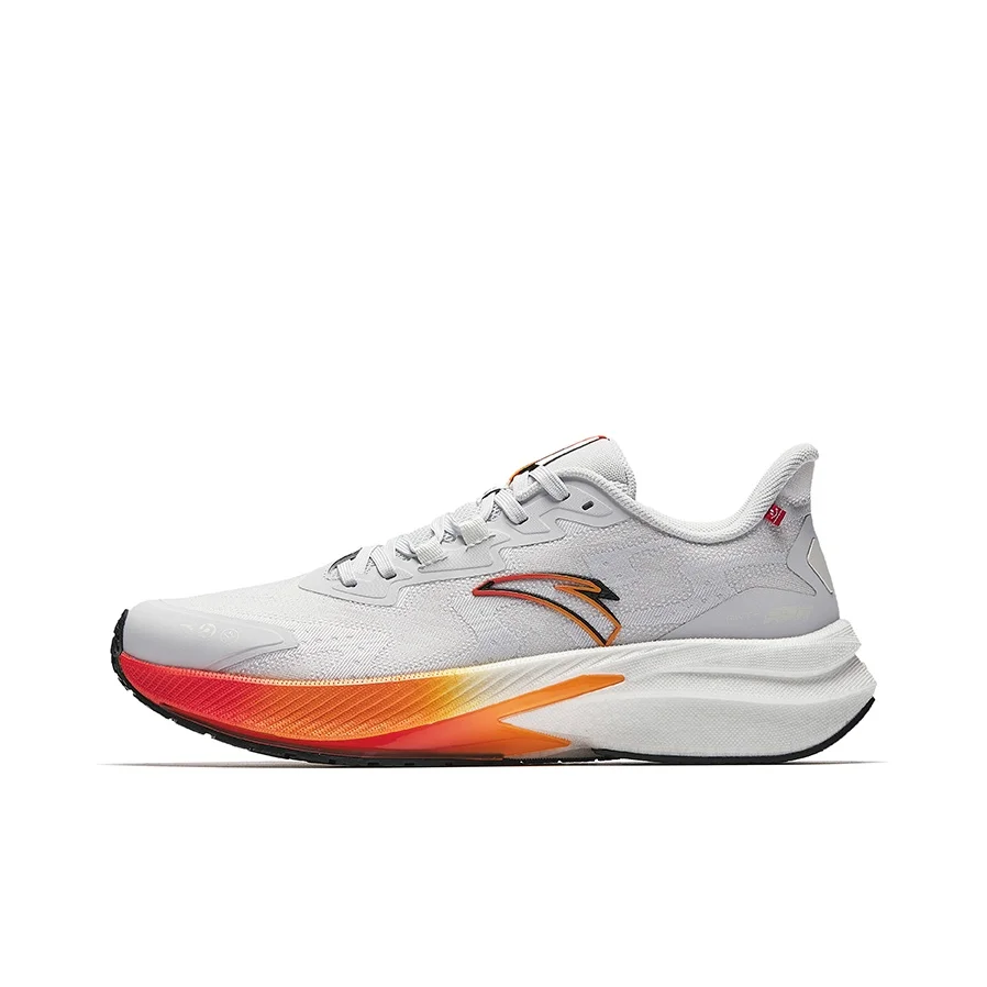 

Anta Rocket 5.0 Comfortable Cushioning Slip Resistant Abrasion Resistant Rebound Low top Nitrogen Technology 912445503-2