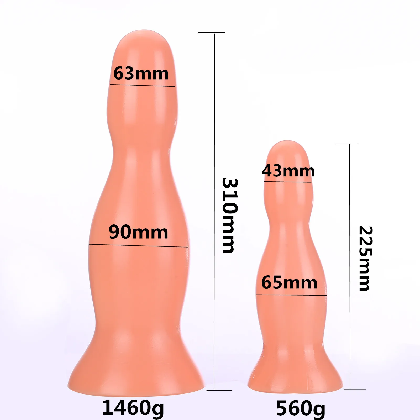 Huge Anal Plug Dildo Xxl Gode Strong Suction Cup Anal Dildos Butt Plug For Women Am Toy Sex Tool For Men Gay Bdsm Adult Supplies