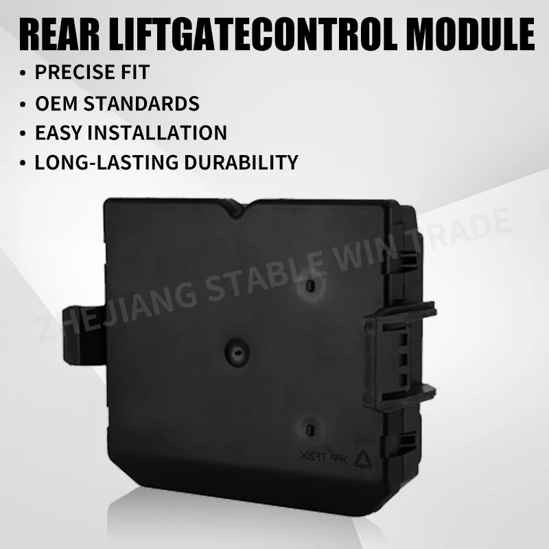 20837967 20954189 Rear Liftgate Control Module 502032 502-032 22908035 25972342 20816435 For Cadillac SRX 2010-2015 2.8 3.0 3.6L