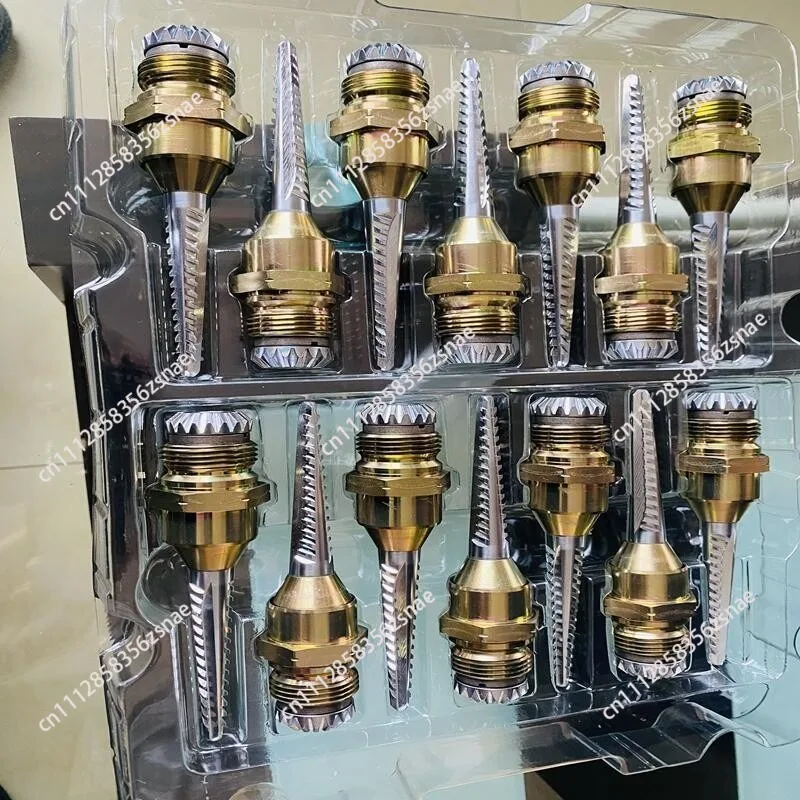Suitable for cotton picker picking cotton harvester supporting parts, high precision and durable picking head